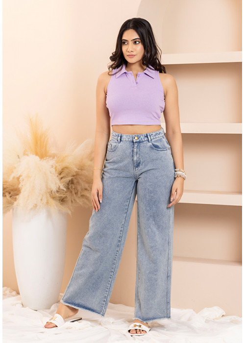 RAYA CROP TOP